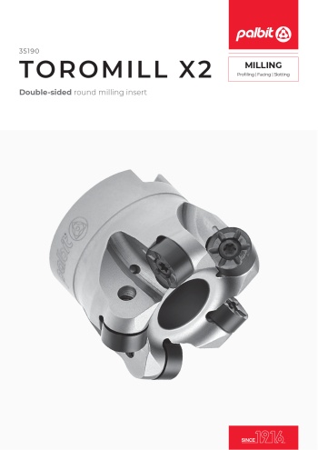 Toromill X2 35190-RNHX